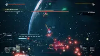 Everspace 2_ They came to the house and got knocked out in the front lawn 😆