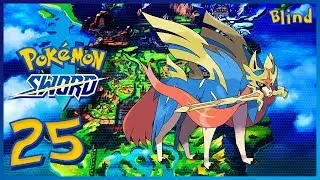 Pok&eacute;mon Sword (Switch) - 1080p60 HD Playthrough Part 25 - Stony Wilderness