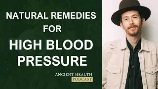 Natural Remedies for High Blood Pressure
