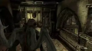 How to carry more weight as a Vampire Lord:Skyrim SE