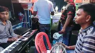Saam Hai Dhuaa Dhuaa / Jhalak Orchestra Dalshingsara/ Singer Manoj Raaj///