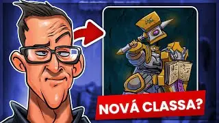 Shakes & Fidget [BETA SERVER] - Konečně mohu POŘ&Aacute;DNĚ ZHODNOTIT PALADINA! (KP/CZ/FHD)