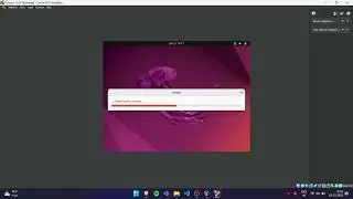 Install Ubuntu 2204 in VirtualBox Walkthrough - 2101AI42
