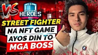HODLER HEROES NFT - PLAY TO EARN GAME NEW BLOCKCHAIN GAME
