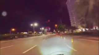 SM MOA's steel globe was STOLEN!!