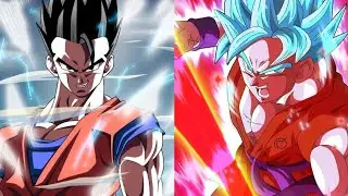 Can Ultimate Gohan Defeat SSG Blue Goku?! 😱 | DBZ Budokai Tenkaichi 4.