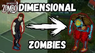 Can I Survive the 10 Years Later Challenge&hellip; with Dimensional Zombies? | Project Zomboid Supercut