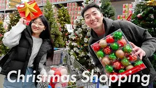 Christmas Shopping for Home Decor in 2023!