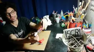 Make Tuba Da Pesca - Come costruire uno strumento a fiato con una canna da pesca.