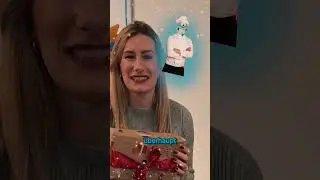 Was war das verr&uuml;ckteste Weihnachtsgeschenk, das ihr je bekommen habt? #Lebara #Shorts