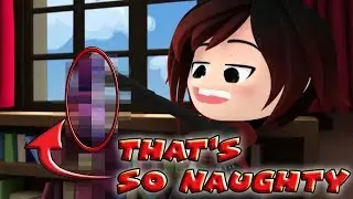 RWBY Chibi Funny Moments Compilation Part 1