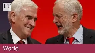 Labour attempts to move beyond civil war | FT World