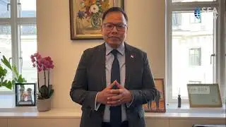 Opening Sweden Parliament Session (Coverage by SEAToday)