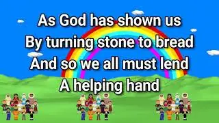 We are the world(Karaoke)