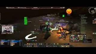 First‑time Resto Shaman in Wailing Caverns. Super chill run