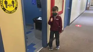 Bathrooms - Highlands Christian Schools - Kindergarten Tour Video