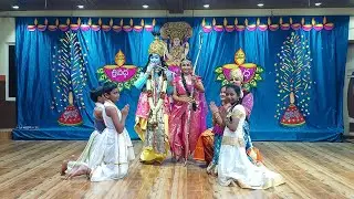 Deepawali Celebrations 2024-25 @Thrividha E.M High School, Konerupeta - Nuzvid