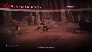 Destiny Interceptor Fail