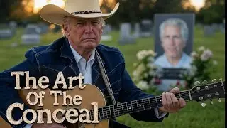 The Art Of The Conceal (Jeffrey Epstein Files Parody) MUSIC VIDEO