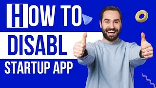 How to Disable startup apps windows 7 || windows 10 || Tips || Trick