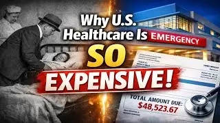 The Hidden History Behind Why US Healthcare Costs So Much