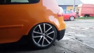 Bagged MKV Fahrenheit GTI