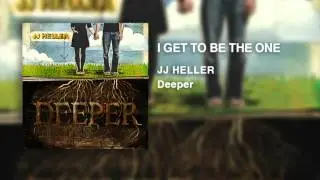 JJ Heller - I Get To Be The One - Deeper Version (Official Audio Video)