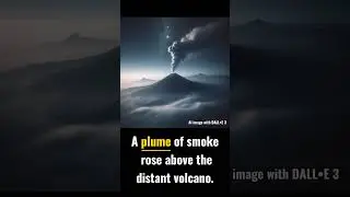 Meaning of PLUME with examples