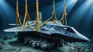 Lost Airplane Wreck Discovered by Divers | Unreal Underwater Footage#diving#povdiving #airplane 
