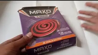 Will you be able to light a lamp using a mosquito coil or not? Mosquito Coil experiment #subscrib...