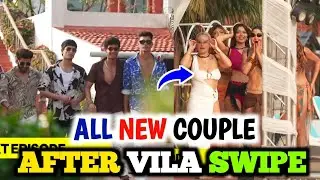 SPLITSVILA X6 - New Couple Name Revealed after Vila Swipe | 