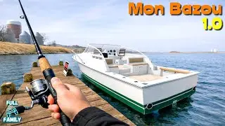 JE DEVIENS PÊCHEUR SUR MON BAZOU (Mise à jour 1.0) #58