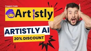 Artistly Coupon Code 2025 | Artistly AI review and discount