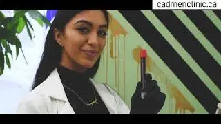 Introducing Hair Loss Treatment PRP at CADMEN Clinic Toronto