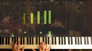 The Christmas Song (Chestnuts Roasting on an Open Fire) - Jazz Piano Cover