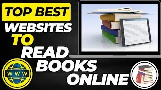 Best Free Book Reading Websites | Read Books Online Without Download (2025 Guide)