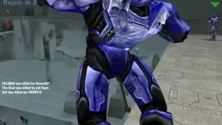 Halo Combat Evolved: Custom Edition Multiplayer Online PC