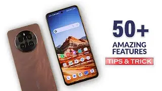 Realme P1 Tips and Tricks || Realme P1 Top 50+ Hidden Features