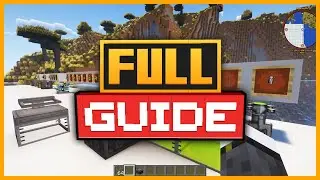 🟨 COMPLETE GUIDE to the MOB GRINDING UTILS - MINECRAFT MOD