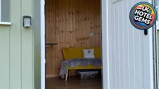 Beautiful 1 Bed Shepherd Hut in Warwickshire | Stratford Upon Avon, United Kingdom | Hotel Review 🛏️