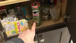 Pringles - 7 - Layer dip Review