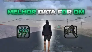 MELHOR DATA MODIFICADA FOR DM COM + 60 FPS CRAVADO  // TODAS GPU // SAMP MOBILE 😲!
