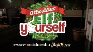Office Max Elf Yourself
