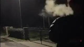 Foggy MG - BADVIBE