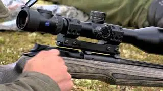 Blaser Tactical History Part 6  The Future of Blaser Tactical Rifles
