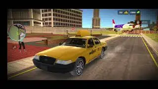 City Taxi Simulator 3D Game || Android Gameplay With Passanger || #gameplay #androidgames #games 