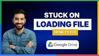 Как исправить проблему с зависанием Google Drive на загрузке файлов [ПОЛНОЕ РУКОВОДСТВО]