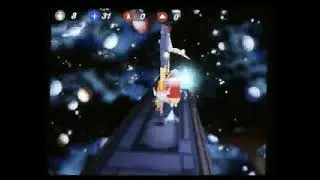Starshot: Space Circus Fever (1999) - E3 1998 Trailer