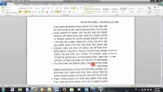 2015 01 12 Kabbalah and Hassidut for Litvaks 02