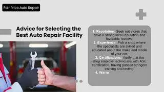 Comprehensive Auto Repair Services in Garfield Heights, OH